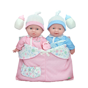 [실제같은 아기인형 베렝구어]미니 라뉴본 쌍둥이13140